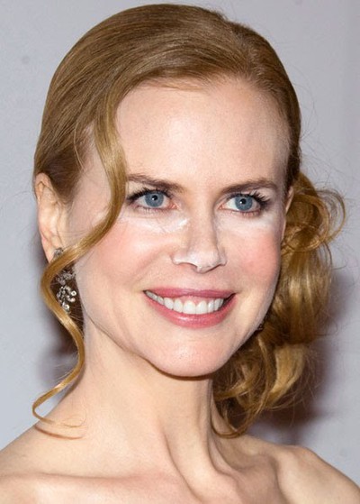 Nicole Kidman Makeup Disaster. Länge Sedan